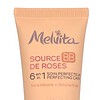 Melvita Source De Roses BB 6 in 1 Perfecting Care Cream Org. 40ml Golden - Afbeelding 2