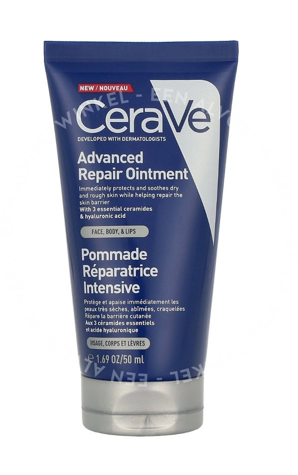 CeraVe Intensive Repair Ointment 50ml - Afbeelding 2