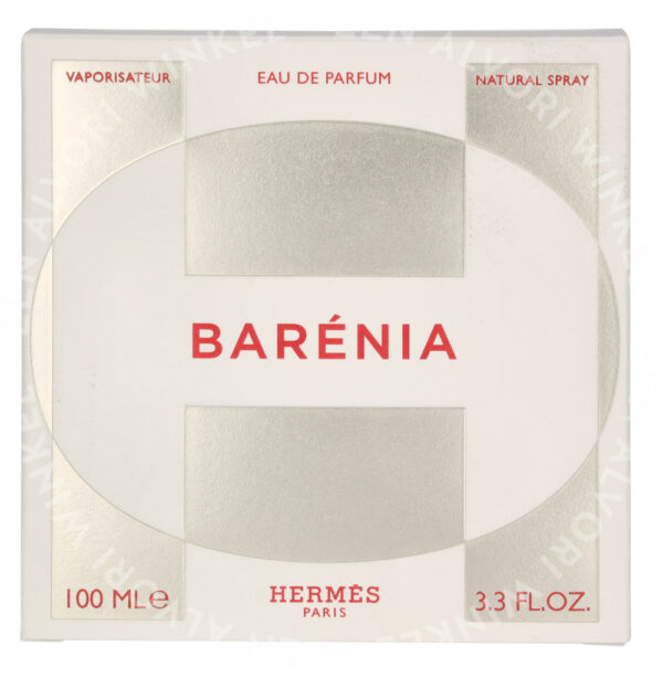 Hermes Barenia Edp Spray Refillable 100ml - Afbeelding 3