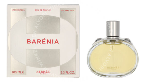 Hermes Barenia Edp Spray Refillable 100ml