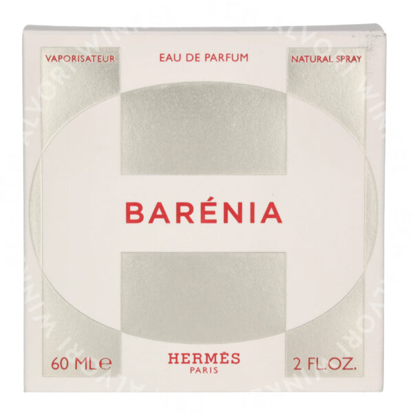 Hermes Barenia Edp Spray Refillable 60ml - Afbeelding 3