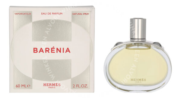 Hermes Barenia Edp Spray Refillable 60ml