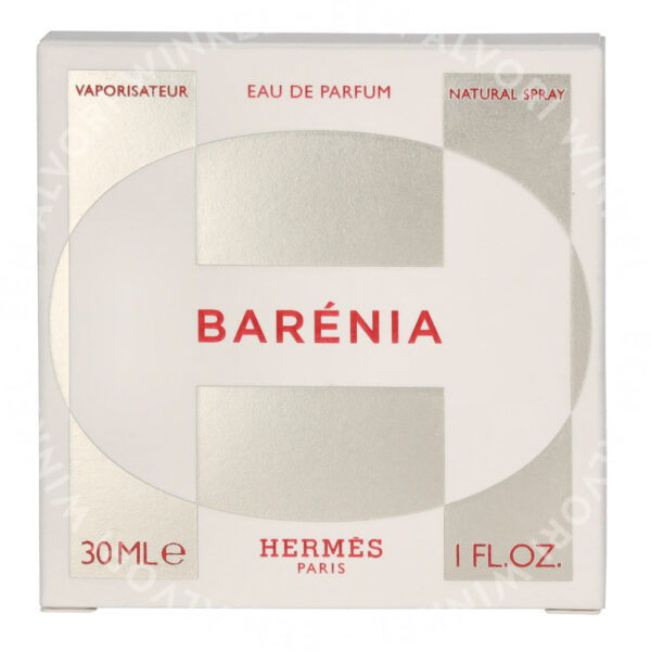 Hermes Barenia Edp Spray Refillable 30ml - Afbeelding 3