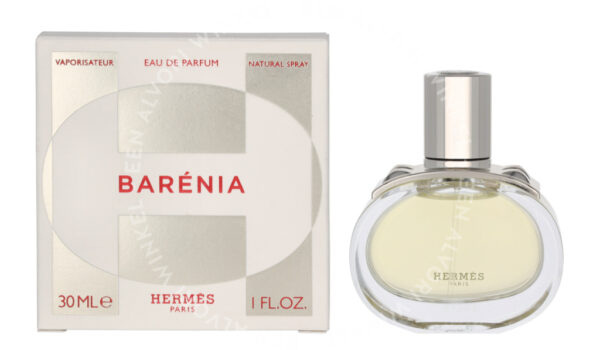 Hermes Barenia Edp Spray Refillable 30ml