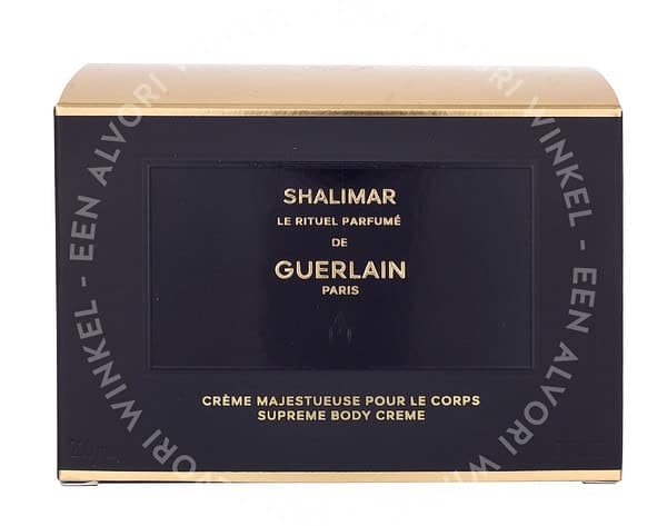 Guerlain Shalimar Body Cream 200ml - Afbeelding 3