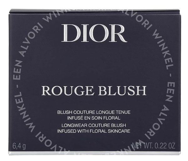 Dior Rouge Blush Couture Colour Powder Blush 6,4g #959 Charnelle-Satin - Afbeelding 3