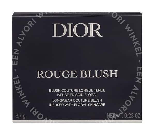 Dior Rouge Blush Couture Colour Powder Blush 6,7g #720 Icone-Shimmer - Afbeelding 3