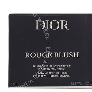 Dior Rouge Blush Couture Colour Powder Blush 6
