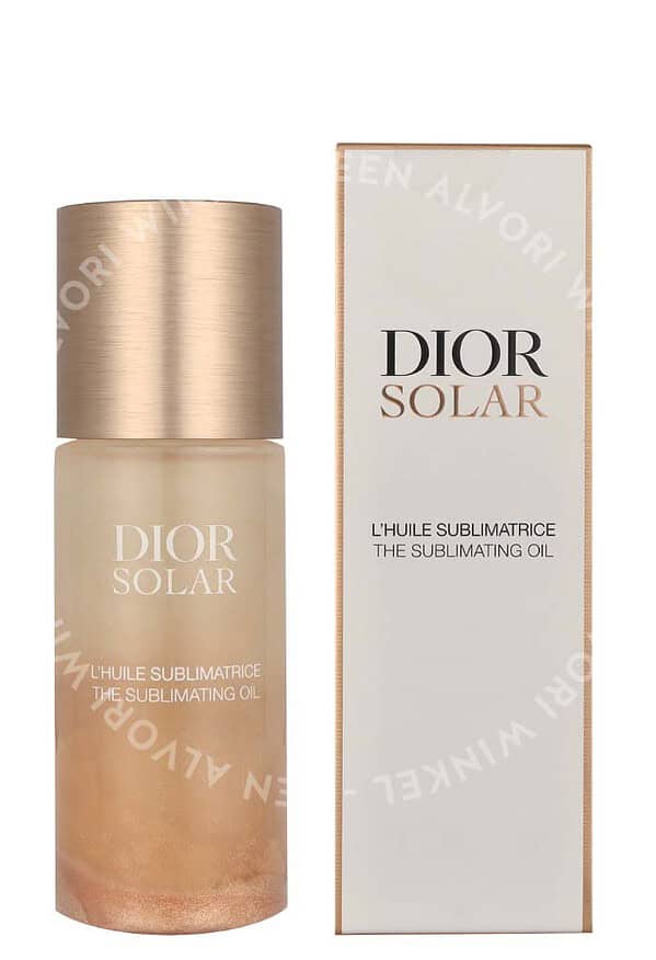 Dior Solar The Sublimating Oil 125ml