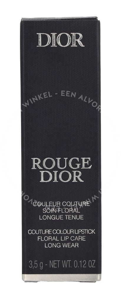 Dior Rouge Dior Satin Lipstick 3.5g #028 Actrice - Afbeelding 2