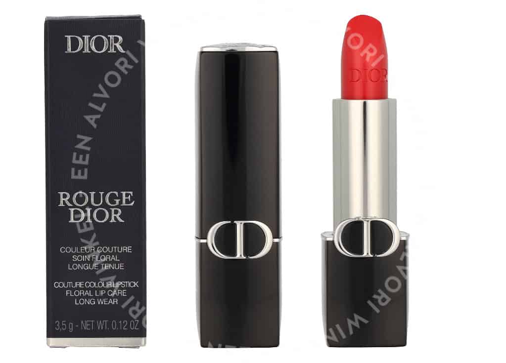 Dior Rouge Dior Satin Lipstick 3.5g #028 Actrice