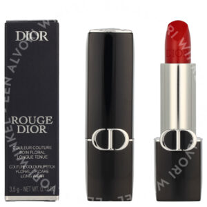 Dior Rouge Dior Satin Lipstick 3.5g #080 Red Smile