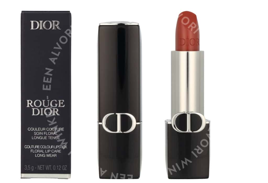 Dior Rouge Dior Satin Lipstick 3.5g #100 Nude Look