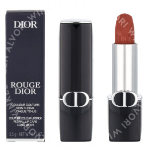 Dior Rouge Dior Velvet Lipstick 3