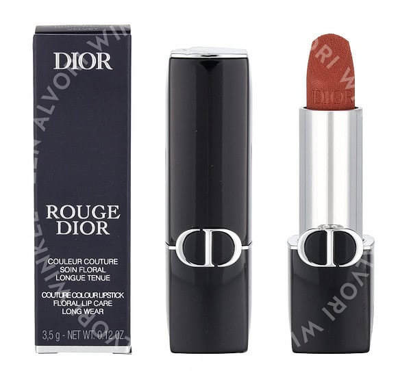 Dior Rouge Dior Velvet Lipstick 3