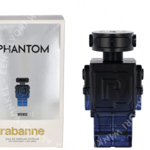 Paco Rabanne Phantom Intense Edp Spray Refilable 150ml