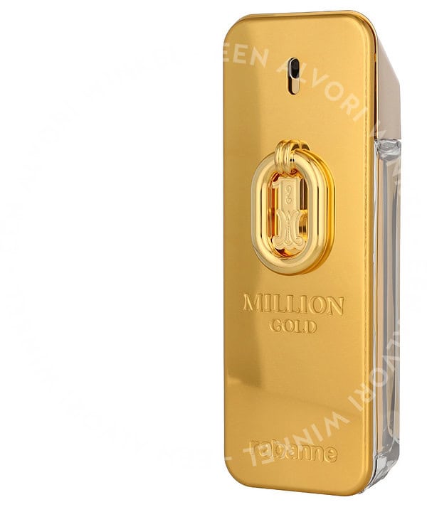 Paco Rabanne Million Gold Intense Edp Spray 100ml - Afbeelding 2