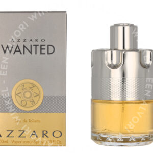 Azzaro Wanted Edt Spray 100ml