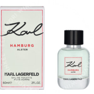 Karl Lagerfeld Karl Hamburg Alster Pour Homme Edt Spray 60ml