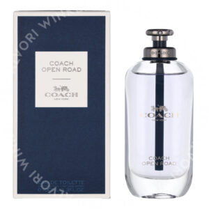 Coach Open Road Edt Spray 100ml