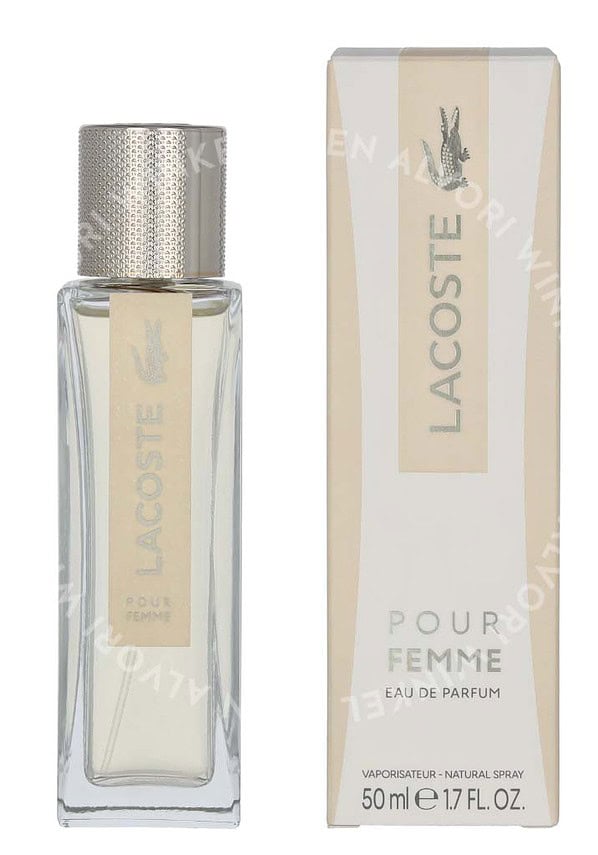 Lacoste Pour Femme Edp Spray 50ml