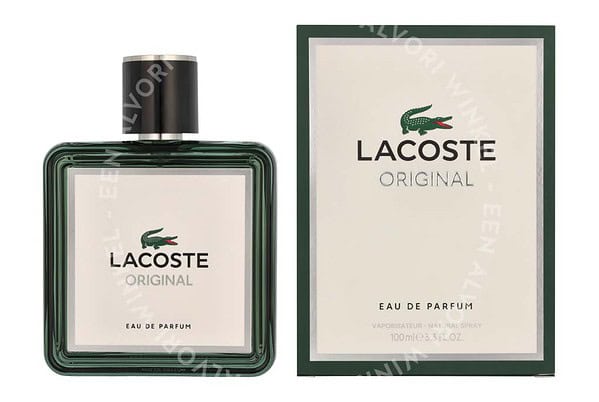 Lacoste Original Edp Spray 100ml