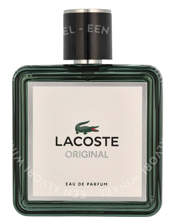 Lacoste Original Edp Spray 100ml - Afbeelding 2