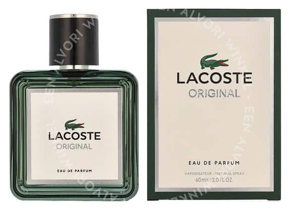 Lacoste Original Edp Spray 60ml