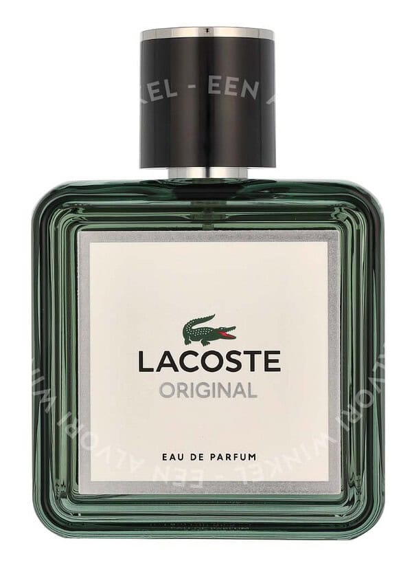 Lacoste Original Edp Spray 60ml - Afbeelding 2