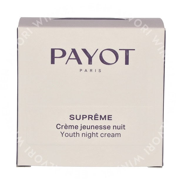 Payot Supreme Jeunesse Youth Night Cream 50ml - Afbeelding 3
