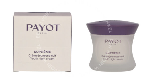 Payot Supreme Jeunesse Youth Night Cream 50ml