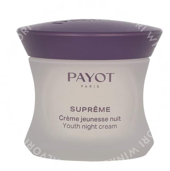 Payot Supreme Jeunesse Youth Night Cream 50ml - Afbeelding 2