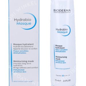 Bioderma Hydrabio Masque Moisturising Mask 75ml