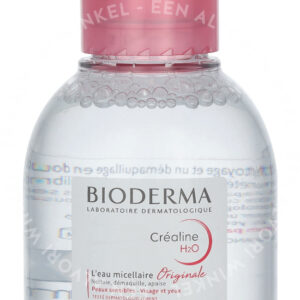 Bioderma Crealine H2O Sans Parfum 100ml