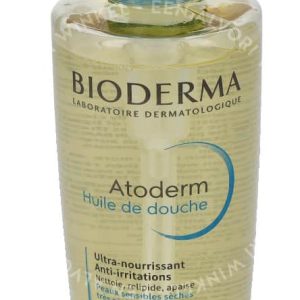 Bioderma Atoderm Ultra -Nourishing Shower Oil 200ml Dry, Very Dry To Irritated Sensitive Skin
