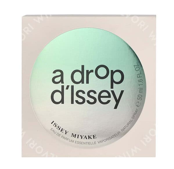 Issey Miyake A Drop D'issey Essentielle Edp Spray 50ml - Afbeelding 3