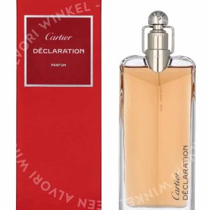 Cartier Declaration Parfum 100ml Refilliable