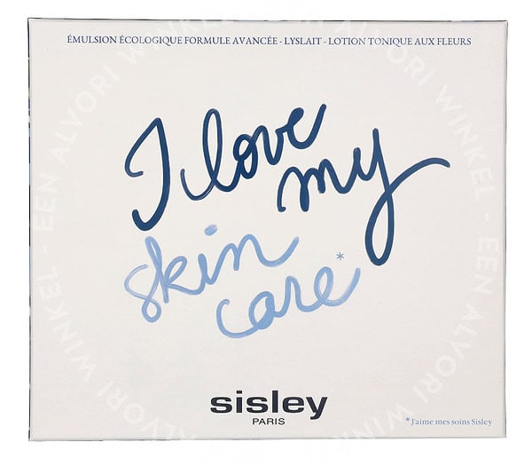 Sisley I Love My Skin Care Set 325ml Ecological Compound 125ml/Lyslait Cleansing Milk 100ml/Floral Toning Lotion 100ml - Afbeelding 3