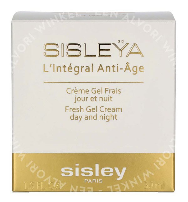 Sisley Sisleya Fresh Gel Cream 50ml - Afbeelding 3