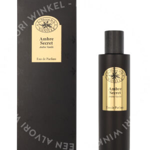 La Maison De La Vanille Ambre Secret Edp Spray 100ml