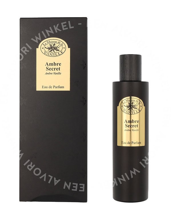 La Maison De La Vanille Ambre Secret Edp Spray 100ml