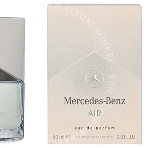Mercedes Benz Air Edp Spray Refillable 60ml