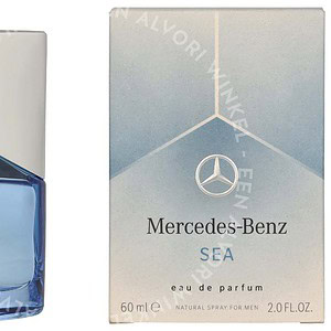 Mercedes Benz Sea Edp Spray 60ml