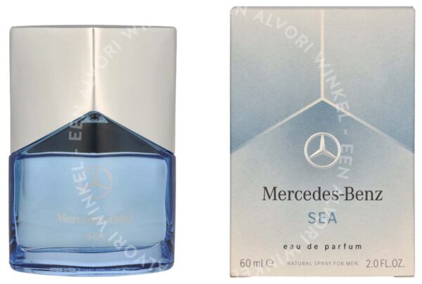 Mercedes Benz Sea Edp Spray 60ml