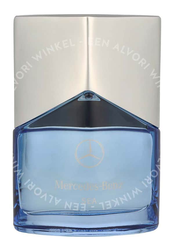 Mercedes Benz Sea Edp Spray 60ml - Afbeelding 2