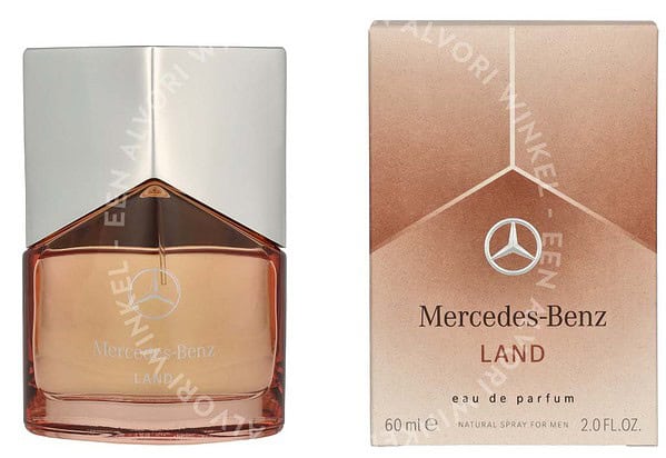 Mercedes Benz Land Edp Spray 60ml