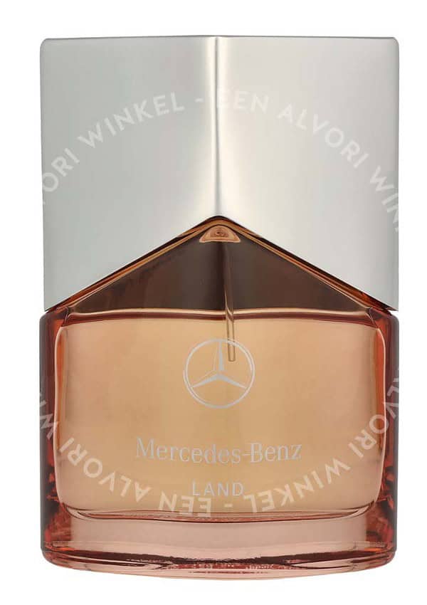 Mercedes Benz Land Edp Spray 60ml - Afbeelding 2