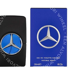 Mercedes Benz Man (Blue) Edt Spray 30ml