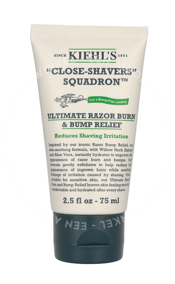 Kiehl's Close Shavers Squadron Ultimate Razor Burn & Bump Re 75ml - Afbeelding 2