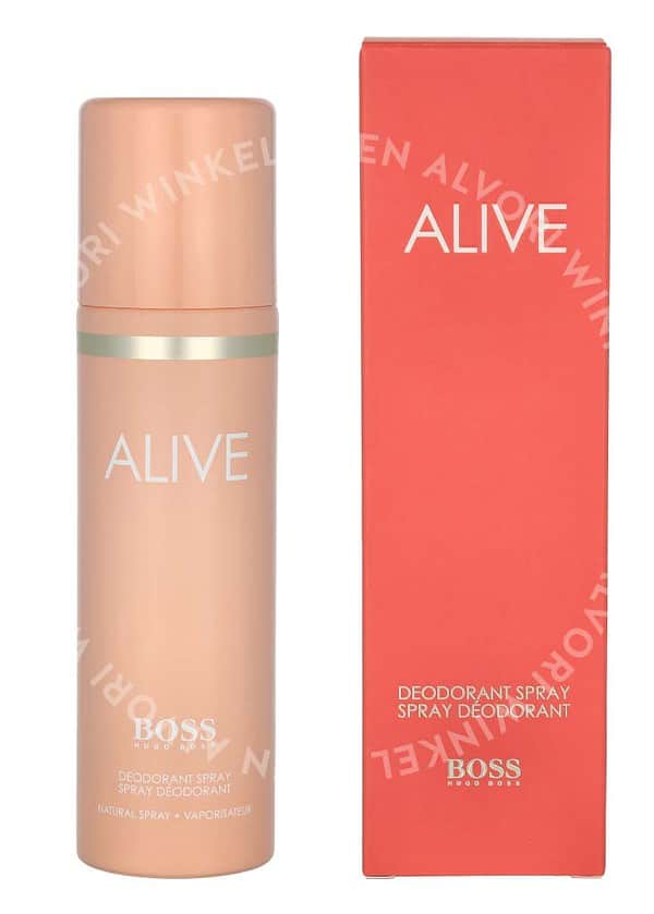 Hugo Boss Alive Deo Spray 100ml